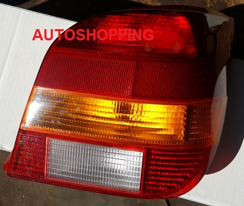 ABAC TYC Lampada Posteriore Fanale per Ford Fiesta IV Ja _ Jb _ Mazda 121 III 