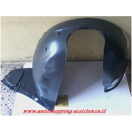 PEUGEOT 207 PARASASSI A/DX