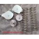 FIAT PUNTO 1999 A 2006 MOLLE STABILIZZATRICI 
