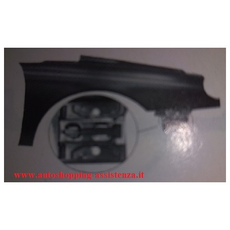 PARAFANGO ANTERIORE DESTRO RENAULT LAGUNA 1994 A 1997