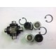 CROCIERA ALBERO TRASMISSIONE ANT E POST  SUZUKI JIMMY 1999 A 2006