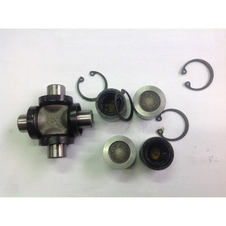 CROCIERA ALBERO TRASMISSIONE ANT E POST  SUZUKI JIMMY 1999 A 2006