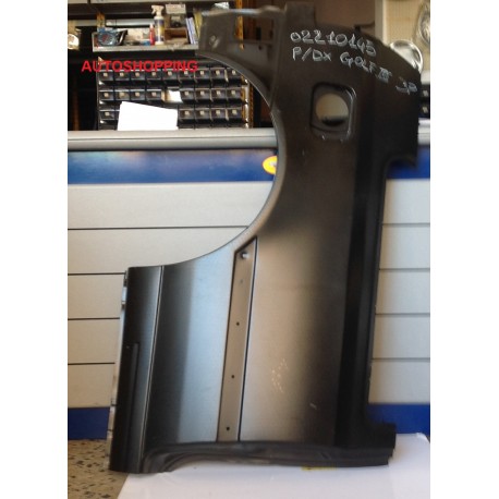 PARAFANGO POSTERIORE DESTRO VOLKSWAGEN GOLF 1992 A 1998  3 PORTE