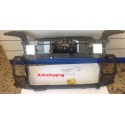 RIVESTIMENTO FRONTALE FIAT PANDA 2003 A 2011 COMPLETO COMMERCIALE