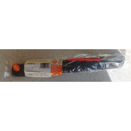 MODANATURA PARAURTI ANTERIORE SINISTRO FIAT PANDA 2003 A 2011 COMMERCIALE