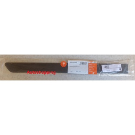 MODANATURA PORTA POSTERIORE DESTRA FIAT PANDA 2003 A 2011 COMMERCIALE