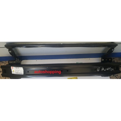 RINFORZO PARAURTI ANTERIORE FIAT GRANDE PUNTO 2008 A 2012
