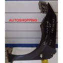 PARAFANGO ANTERIORE SINISTRO FORD FIESTA 2003 A 2008