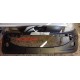 PARAURTI ANTERIORE PEUGEOT 207 2006 A 2009 PRIMERIZZATO CON FORI FENDINEBBIA