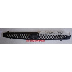 MASCHERINA RADIATORE ANTERIORE NERA FORD FIESTA 2002 A 2005 COMMERCIALE