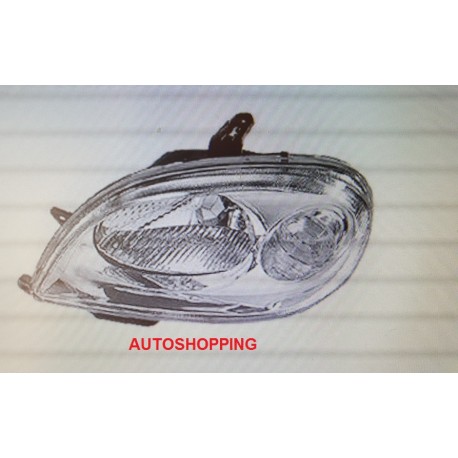 PROIETTORE ANTERIORE SINISTRO CITROEN SAXO 1999 A 2003 COMMERCIALE