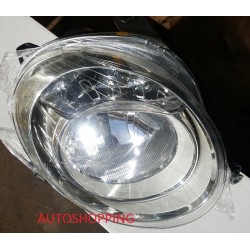 PROIETTORE ANTERIORE DESTRO FIAT 500