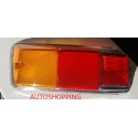 FIAT 500 F/L DA 1965 A 1975 FANALE TRASPARENTE POSTERIORE DESTRO COMMERCIALE