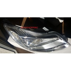 FORD FOCUS DA 2011 A 2015 PROIETTORE ANTERIORE DESTRO H7 MARCA HELLA 