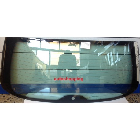 PEUGEOT 206 1998 A 2009 LUNOTTO POSTERIORE  3 /5 PORTE COMMERCIALE 