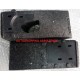 FIAT PUNTO 2a E 3a SERIE TAMPONE POSTERIORE CENTRALE DA 2003 A 2011
