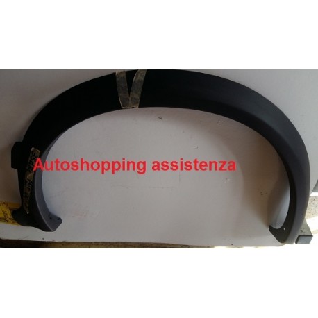 VOLKSWAGEN GOLF  1987 A 1991  ARCO PARAFANGO POSTERIORE SINISTRO