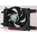 ALFA ROMEO 156 1997 A 2005 ELETTROVENTOLA COMPLETA DI MOTORINO