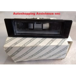 ALFA FIAT FANALE TARGA POSTERIORE