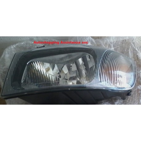 FORD TRANSIT 00/06 PROIETTORE A/ SX FUME'