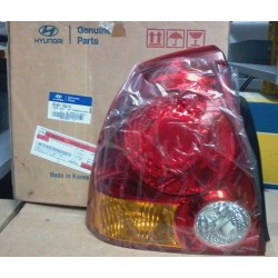 FANALE POSTERIORE SINISTRO HYUNDAI ACCENT 4 PORTE 2002 A 2006